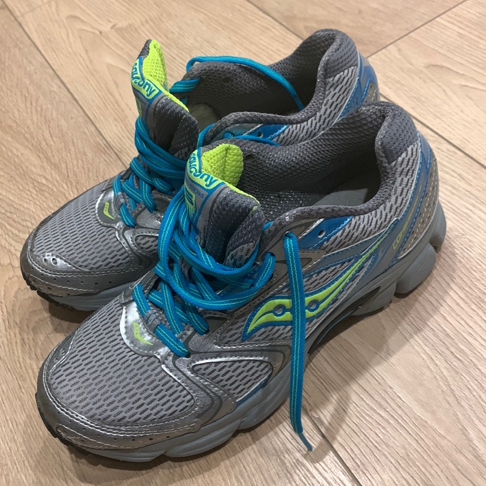 Saucony sneakers